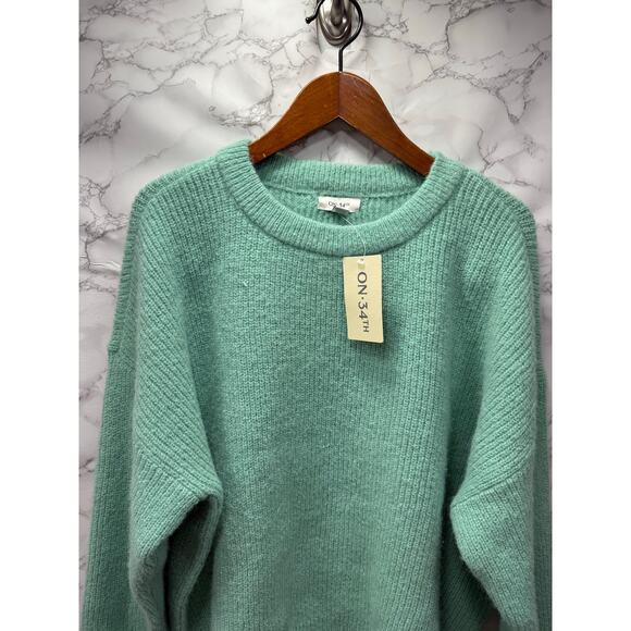 On 34Th st Macy’s Women’s Sweater Size 2X NEW # H702-C - Picture 5 of 7